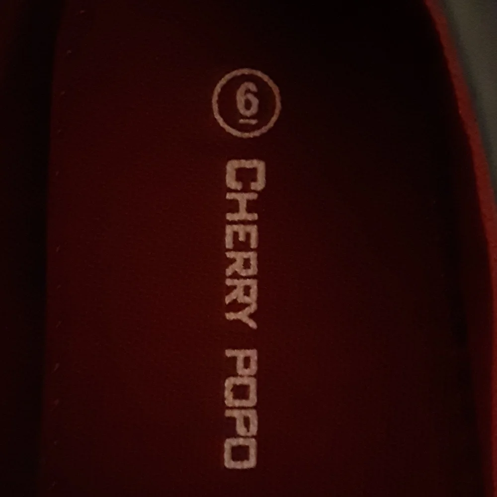 Cherry Popo boys black loafers kids casual boat shoes school dress size 6 …New